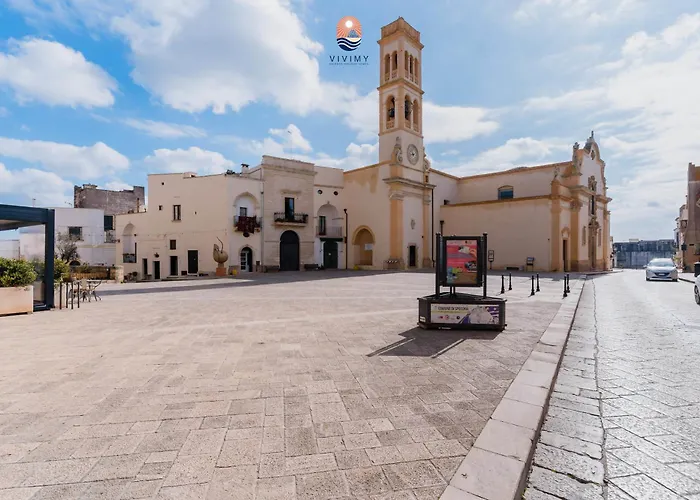 Piazzetta San Giovanni Specchia