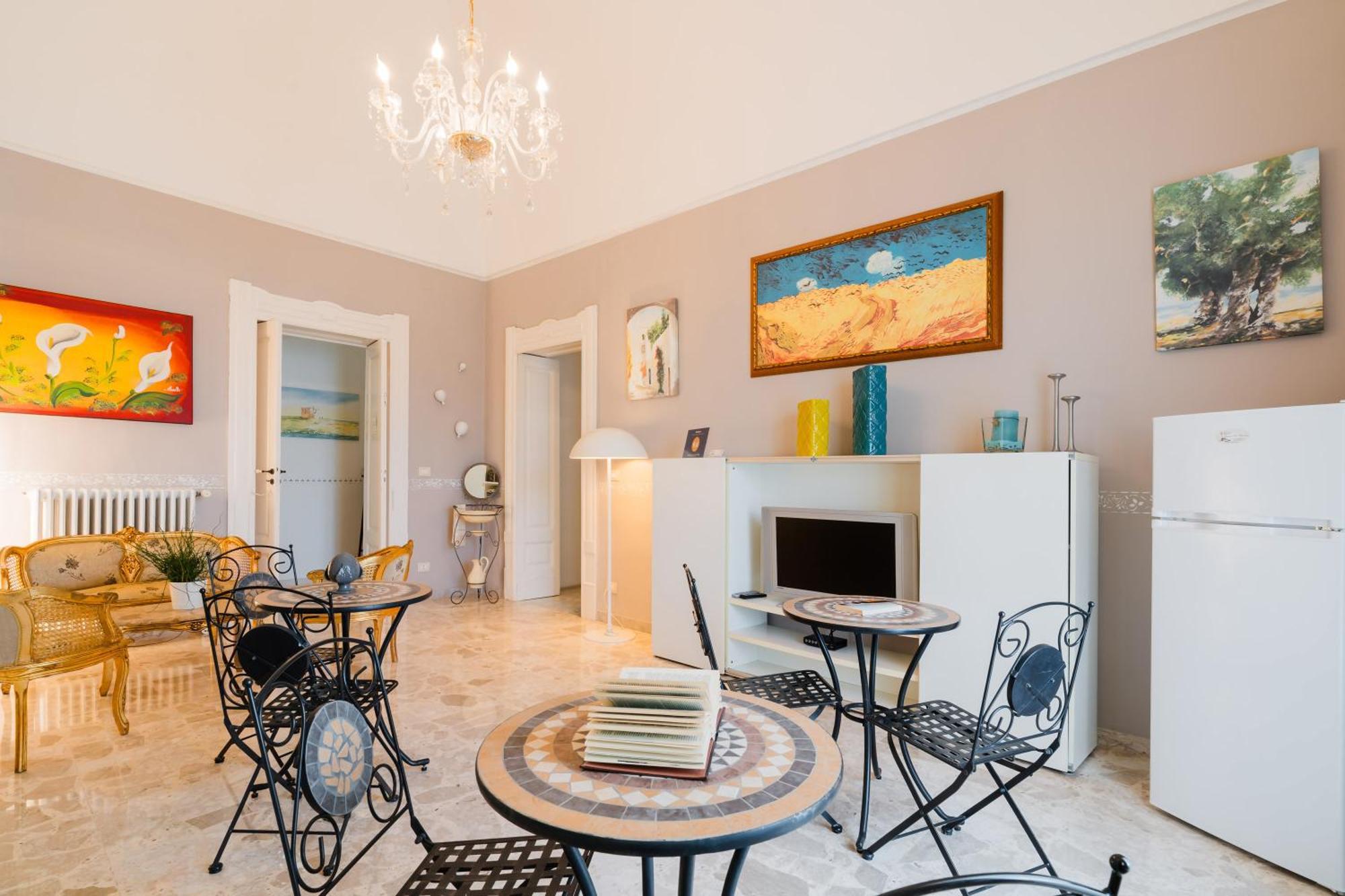 Piazzetta San Giovanni Guest house Specchia