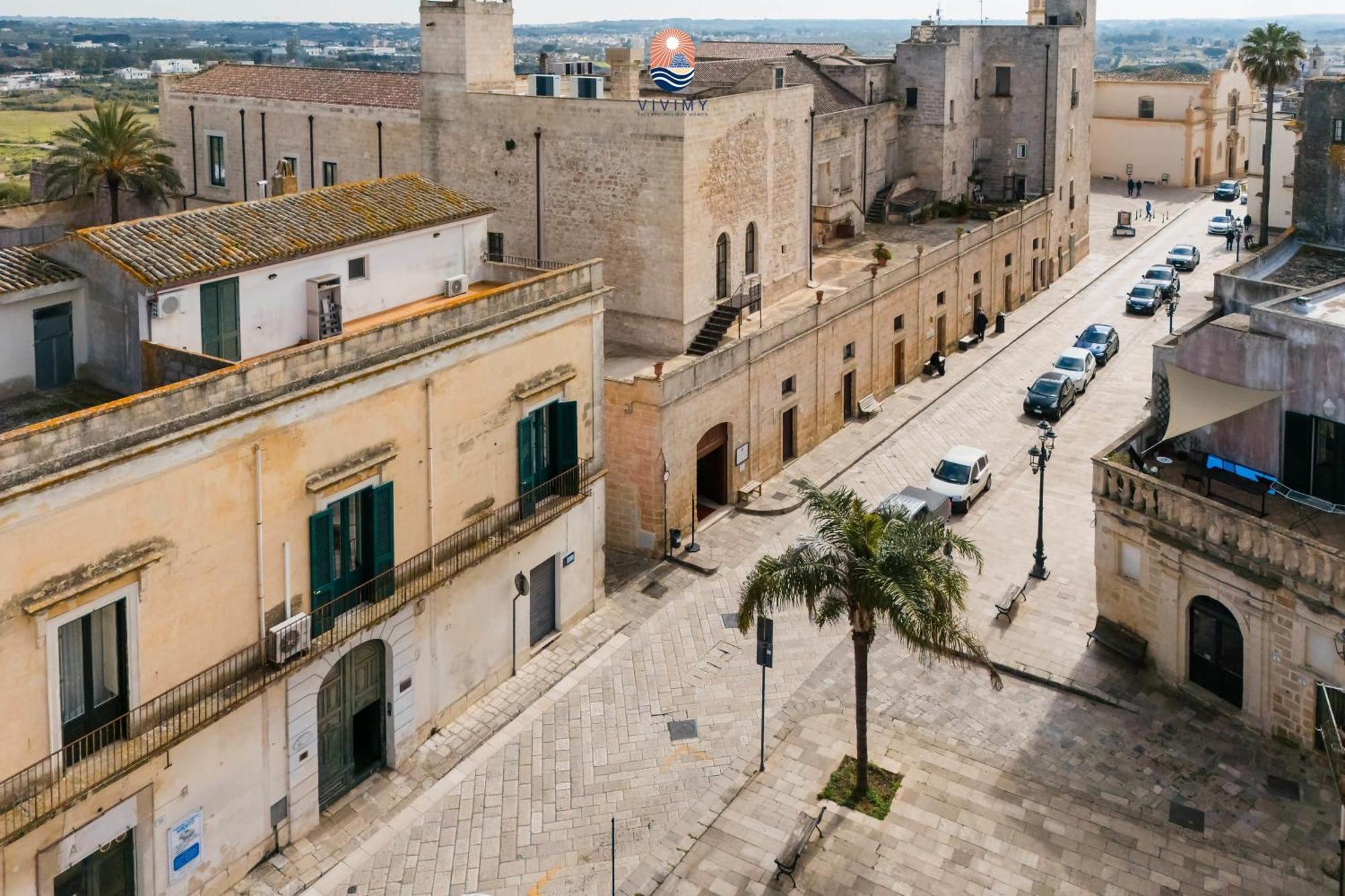 Piazzetta San Giovanni Specchia