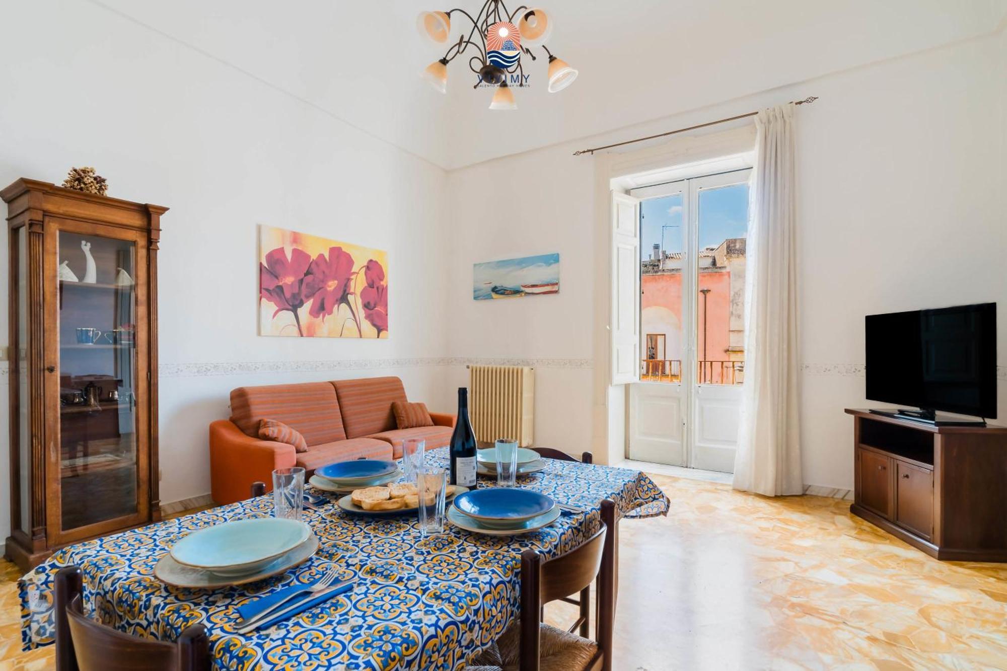 Guest house Piazzetta San Giovanni Specchia
