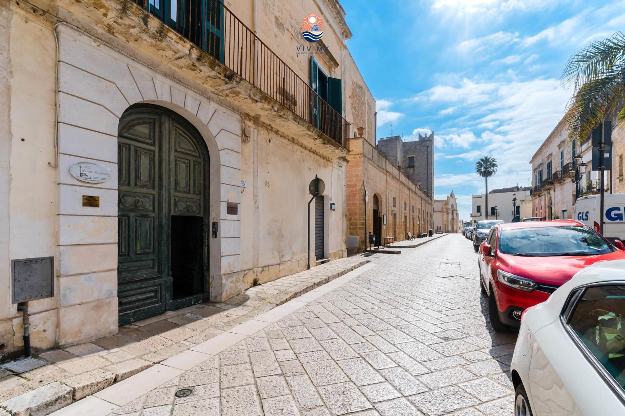 Piazzetta San Giovanni Guest house *