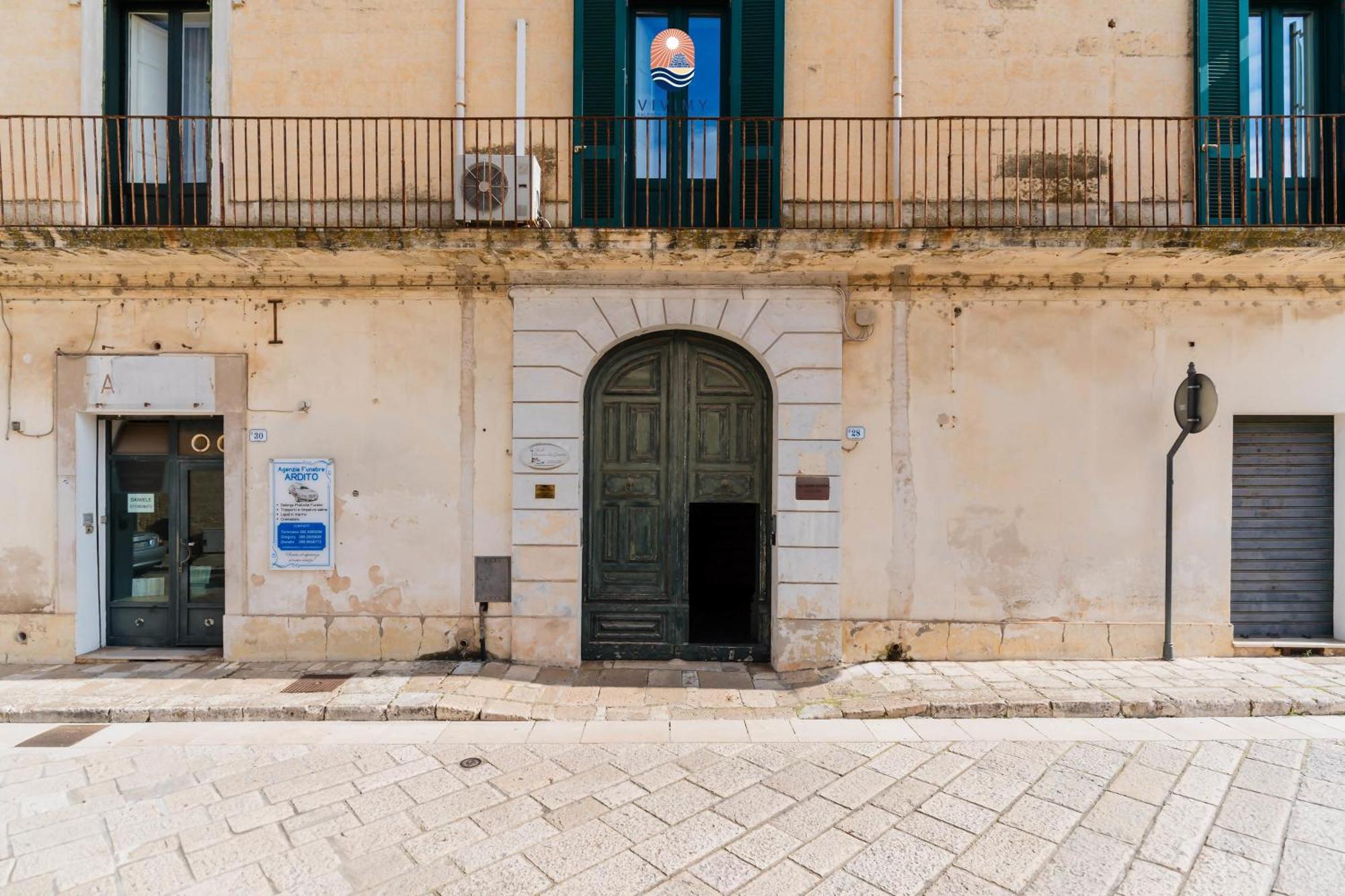 Piazzetta San Giovanni Specchia