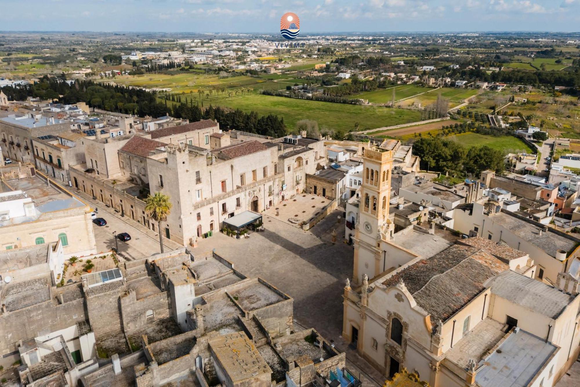 Piazzetta San Giovanni Guest house Specchia