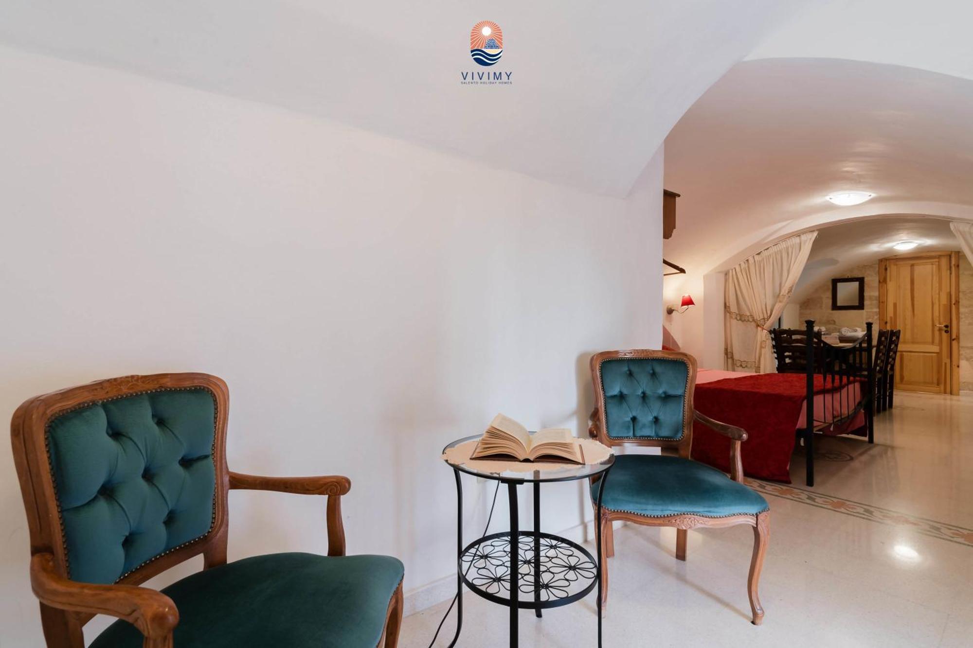 Piazzetta San Giovanni Guest house Specchia
