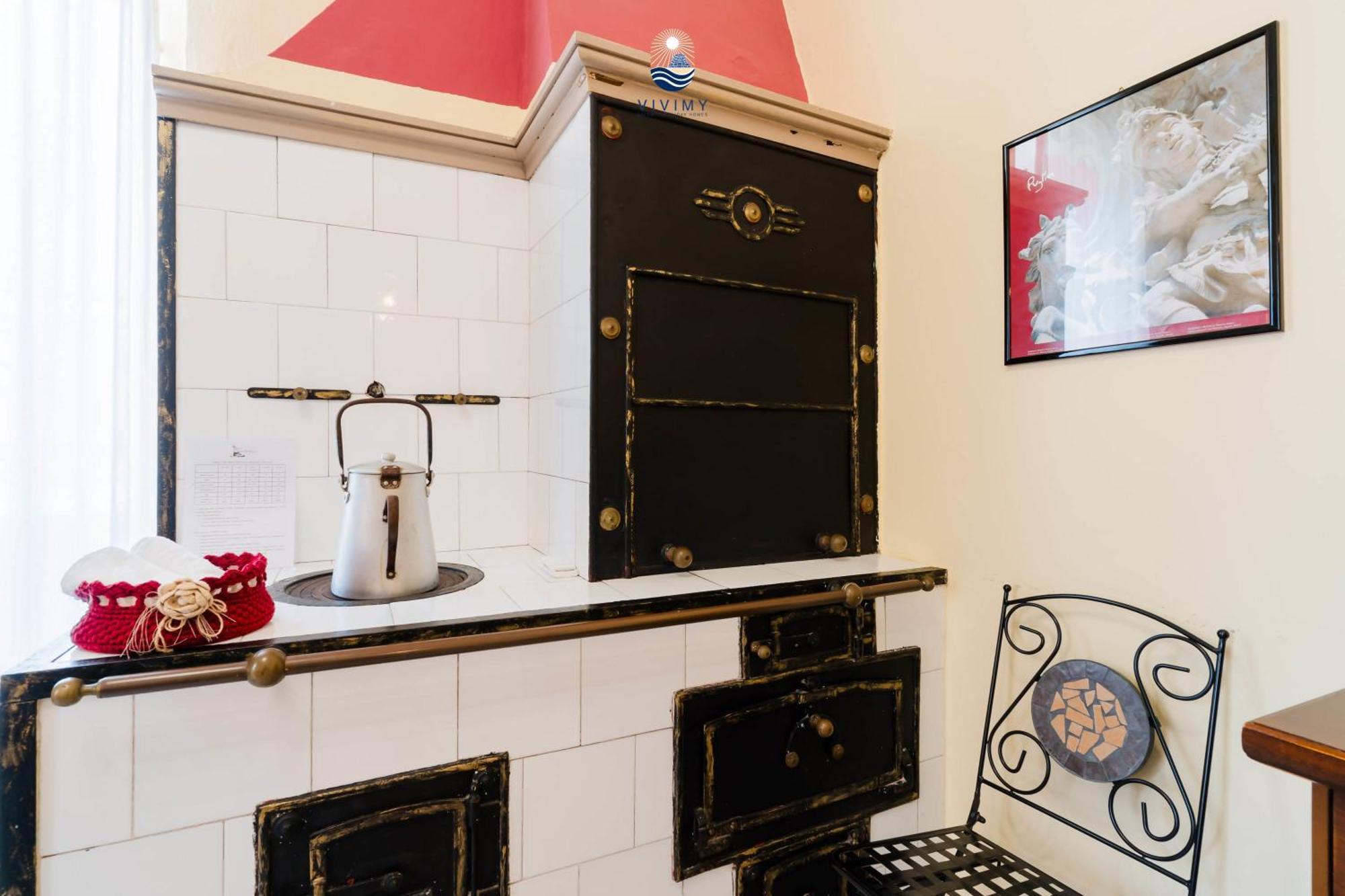 Piazzetta San Giovanni Guest house Specchia