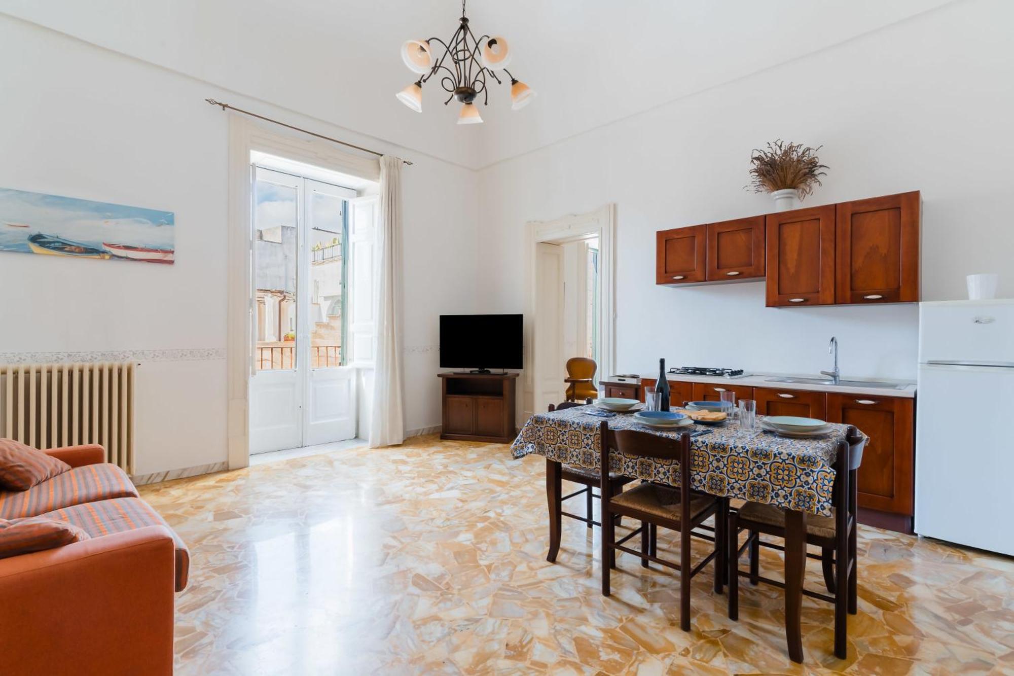 Piazzetta San Giovanni Guest house Specchia