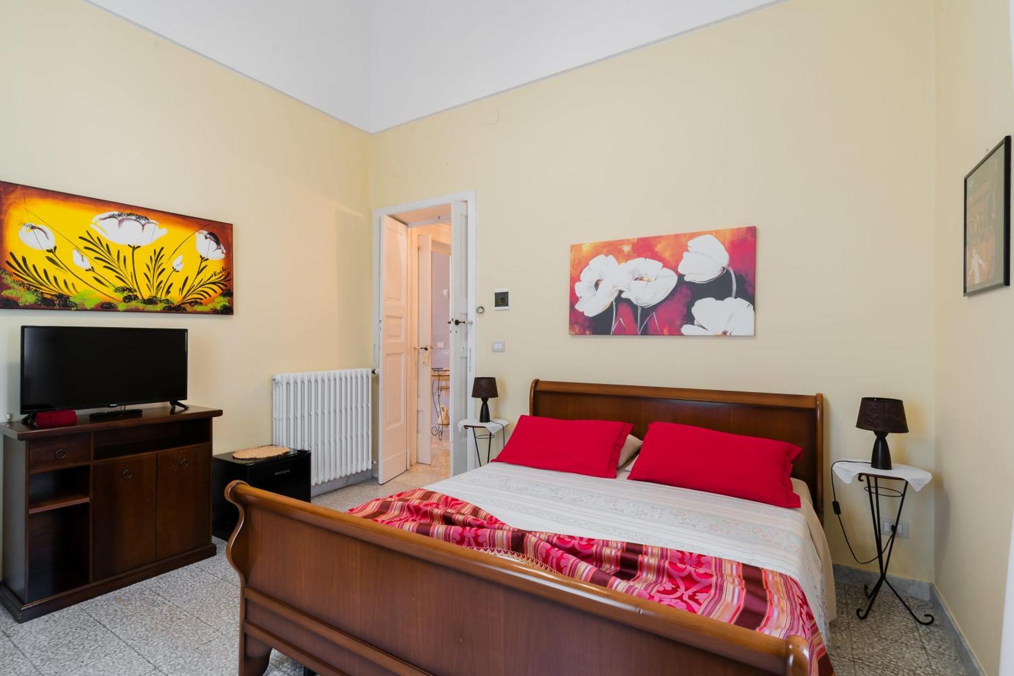 Piazzetta San Giovanni Guest house Specchia