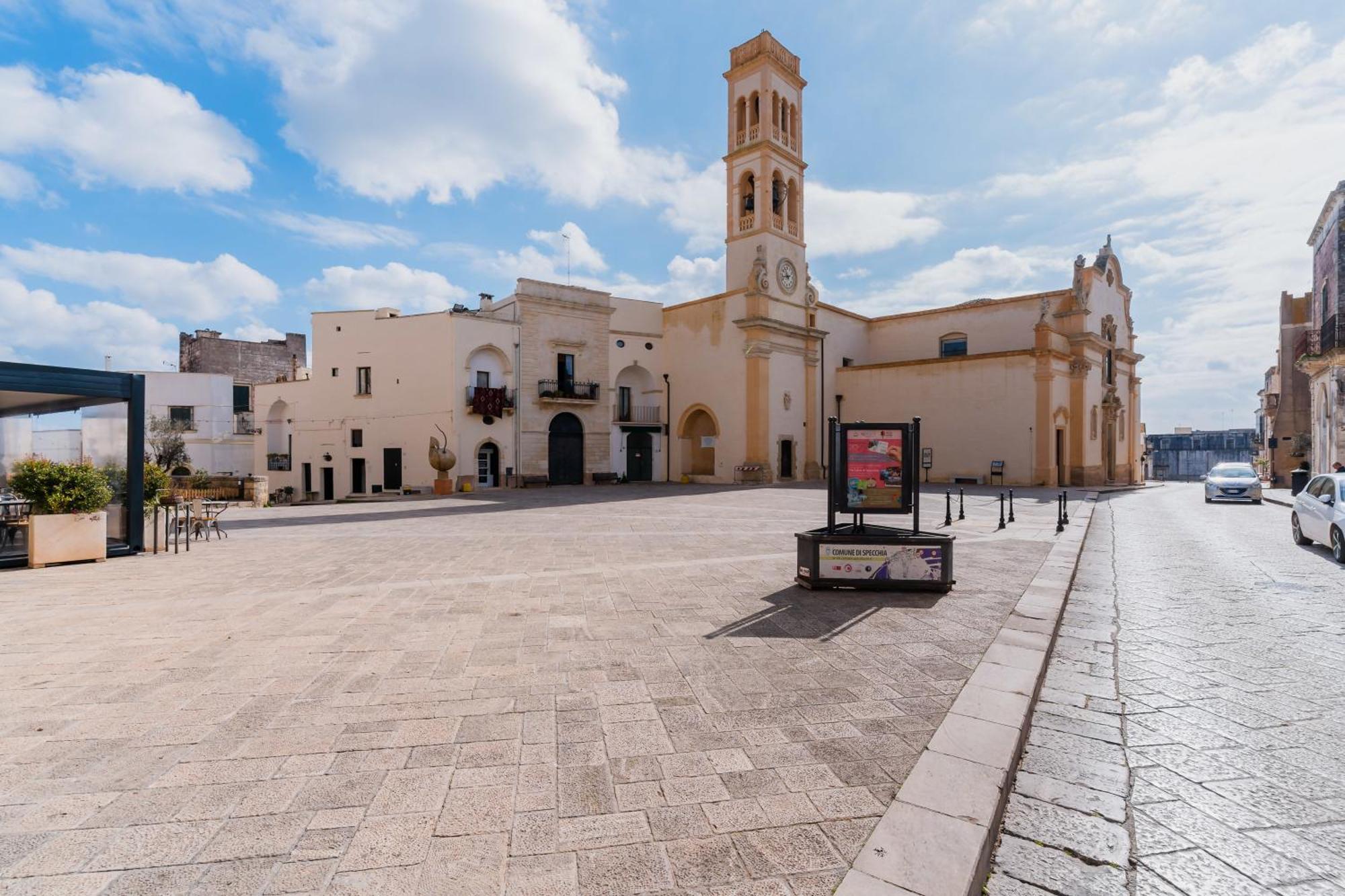 Piazzetta San Giovanni *
