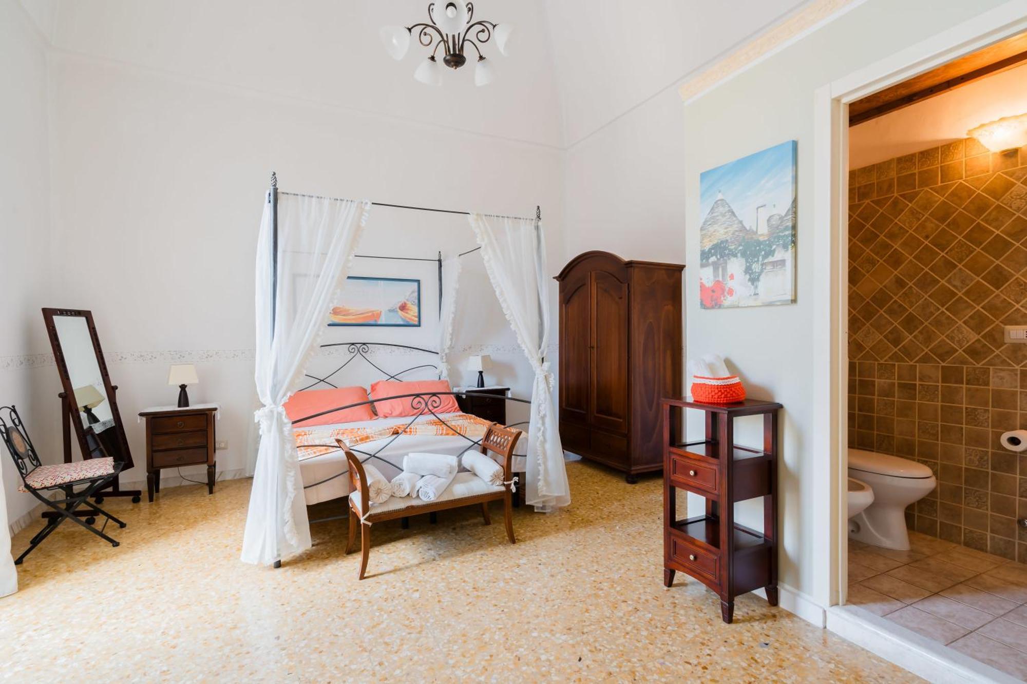Piazzetta San Giovanni Guest house Specchia