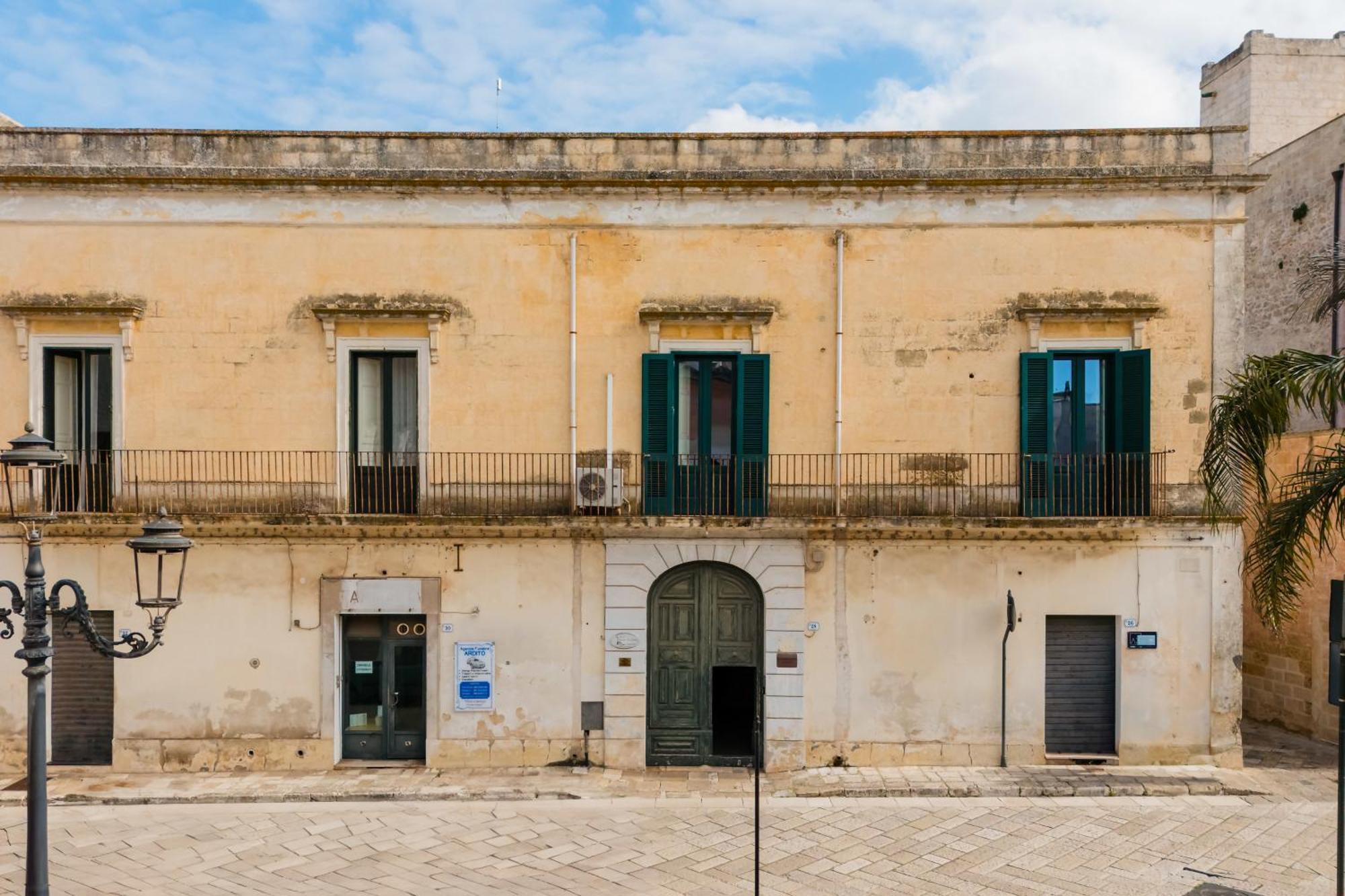 Guest house Piazzetta San Giovanni Specchia