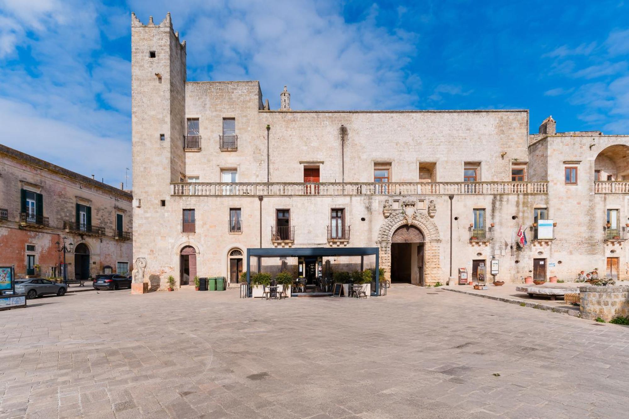 Piazzetta San Giovanni Guest house